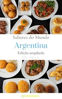 Livro Sabores do mundo: Argentina (Edição aumentada)