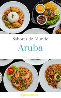 Livro Sabores do Mundo: Aruba