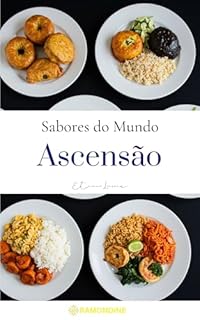 Livro Sabores do Mundo: Ascensão