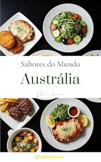 Livro Sabores do Mundo: Austrália