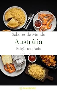 Livro Sabores do Mundo: Austrália (Edição ampliada)