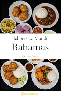 Livro Sabores do Mundo: Bahamas
