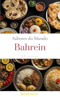 Livro Sabores do Mundo: Bahrein