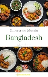 Livro Sabores do Mundo: Bangladesh