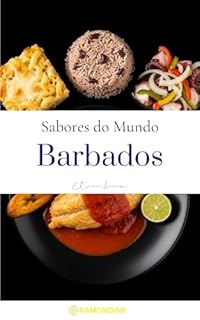 Livro Sabores do Mundo: Barbados
