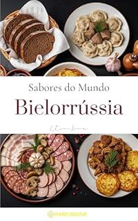 Livro Sabores do mundo: Bielorrússia