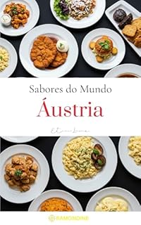 Livro Sabores do Mundo: Português
