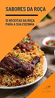 Livro Sabores da Roça: 12 Receitas da Roça para a Sua Cozinha