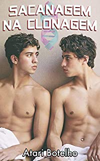 Livro Sacanagem na Clonagem