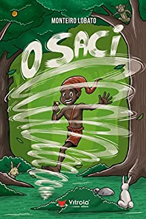 Livro O Saci