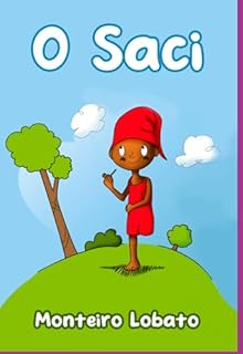 Livro O Saci
