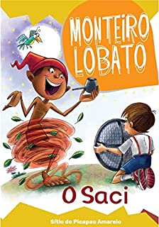 Livro O Saci