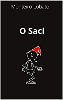 Livro O Saci (Coleção Pica-pau Amarelo)