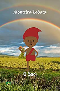 Livro O Saci