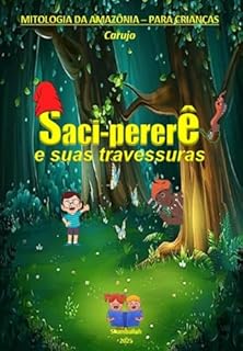 Livro Saci Pererê