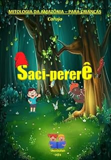 Livro Saci-pererê