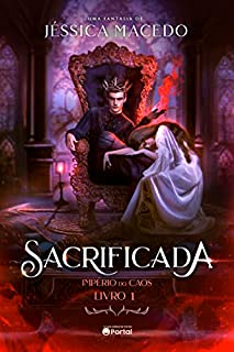 Livro Sacrificada (Império do Caos Livro 1)