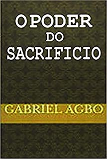 Livro O poder do sacrifício