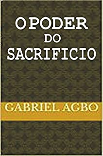 Livro O poder do sacrifício