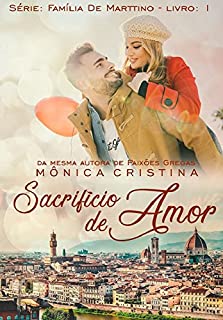 Livro Sacrifício de Amor
