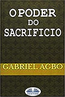 Livro O Poder Do Sacrifício
