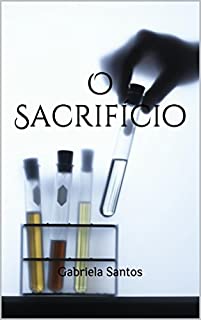Livro O Sacrifício: Gabriela Santos