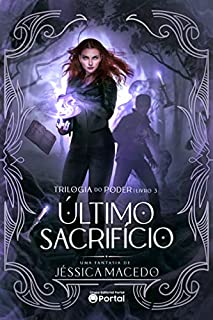 Livro Último Sacrifício (Trilogia do Poder Livro 3)