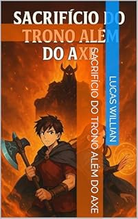 Livro Sacrifício do Trono Além do Axe