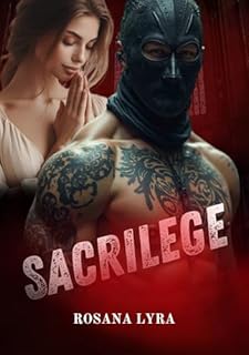Livro Sacrilege.