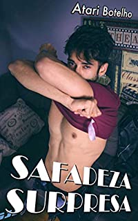 Livro Safadeza Surpresa