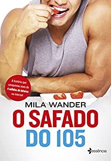 Livro O safado do 105