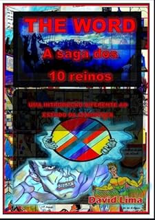 Livro A saga dos 10 Reinos