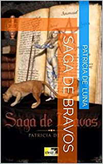 Livro Saga de Bravos