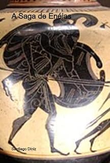 Livro A Saga De Enéias
