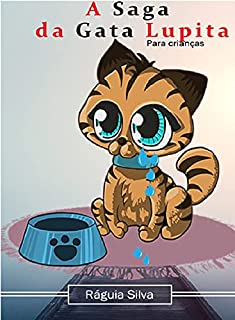 Livro A Saga da Gata Lupita