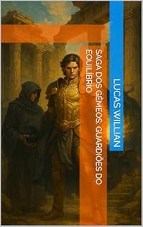 Livro Saga dos Gêmeos: Guardiões do Equilíbrio