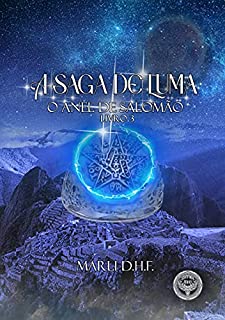 Livro A Saga de Luma: O Anel de Salomão