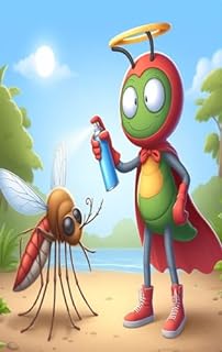 Livro A saga dos mosquitos do bem