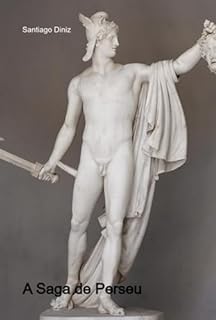 Livro A Saga De Perseu