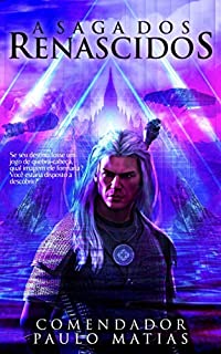 Livro A Saga dos Renascidos