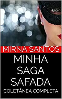 Livro MINHA SAGA SAFADA: COLETÂNEA COMPLETA