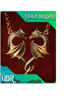 Livro A Saga Thalismã