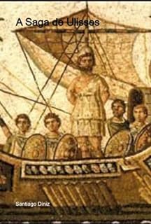 Livro A Saga De Ulisses