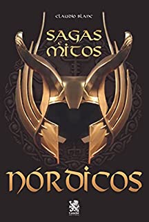 Livro Sagas e Mitos Nórdicos