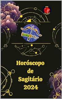 Livro Sagitário. Horóscopo 2024