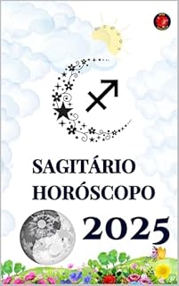 Livro Sagitário Horóscopo 2025
