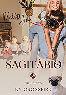 Livro Sagitário: Maldito John (Signos)