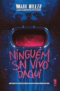 Livro Ninguém sai vivo daqui