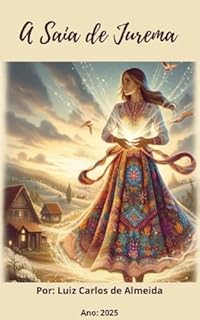 Livro A Saia de Jurema