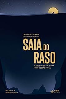 Livro Saia do raso